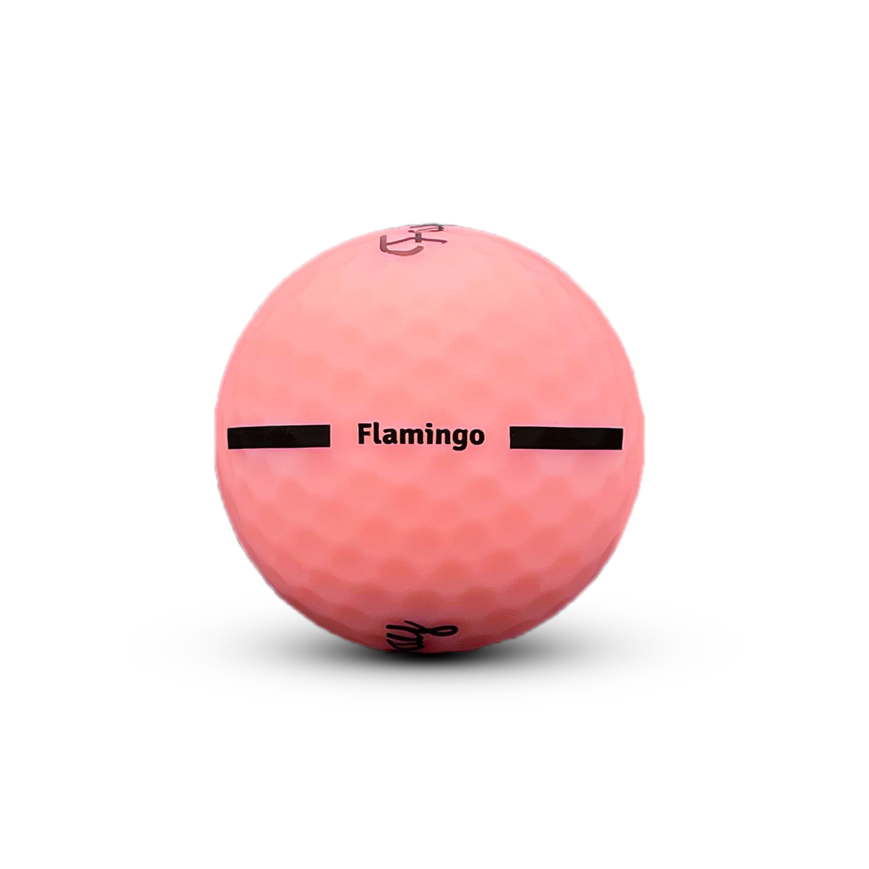 Flamingo | 12 Golf Balls