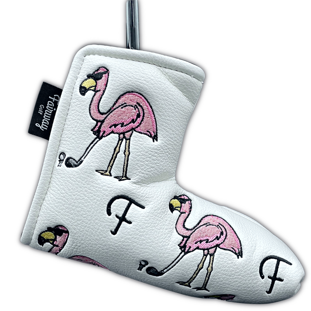 Flammie | Blade Putter Headcover