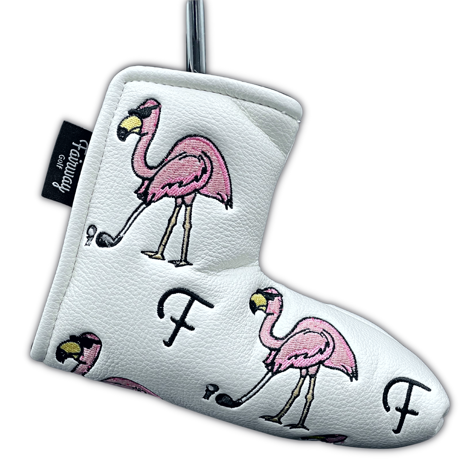 Flammie | Blade Putter Headcover
