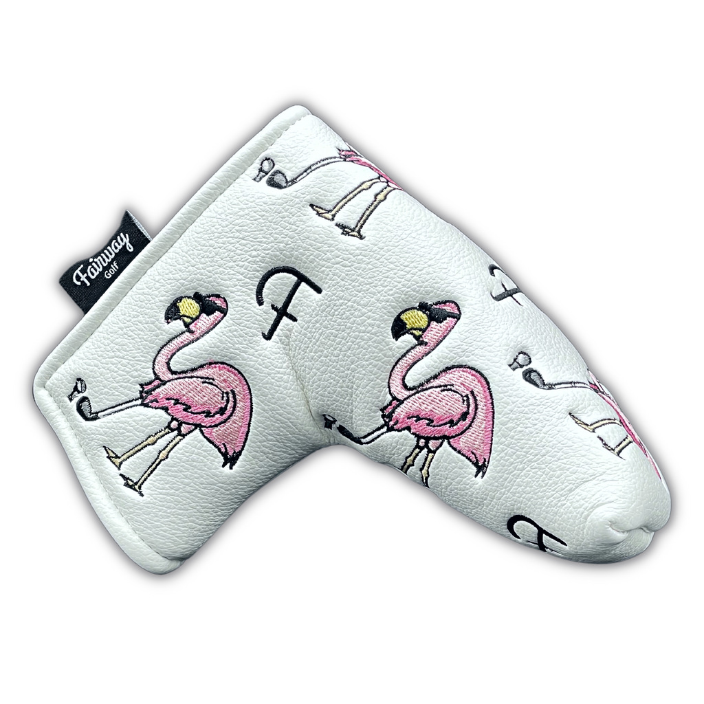 Flammie | Blade Putter Headcover
