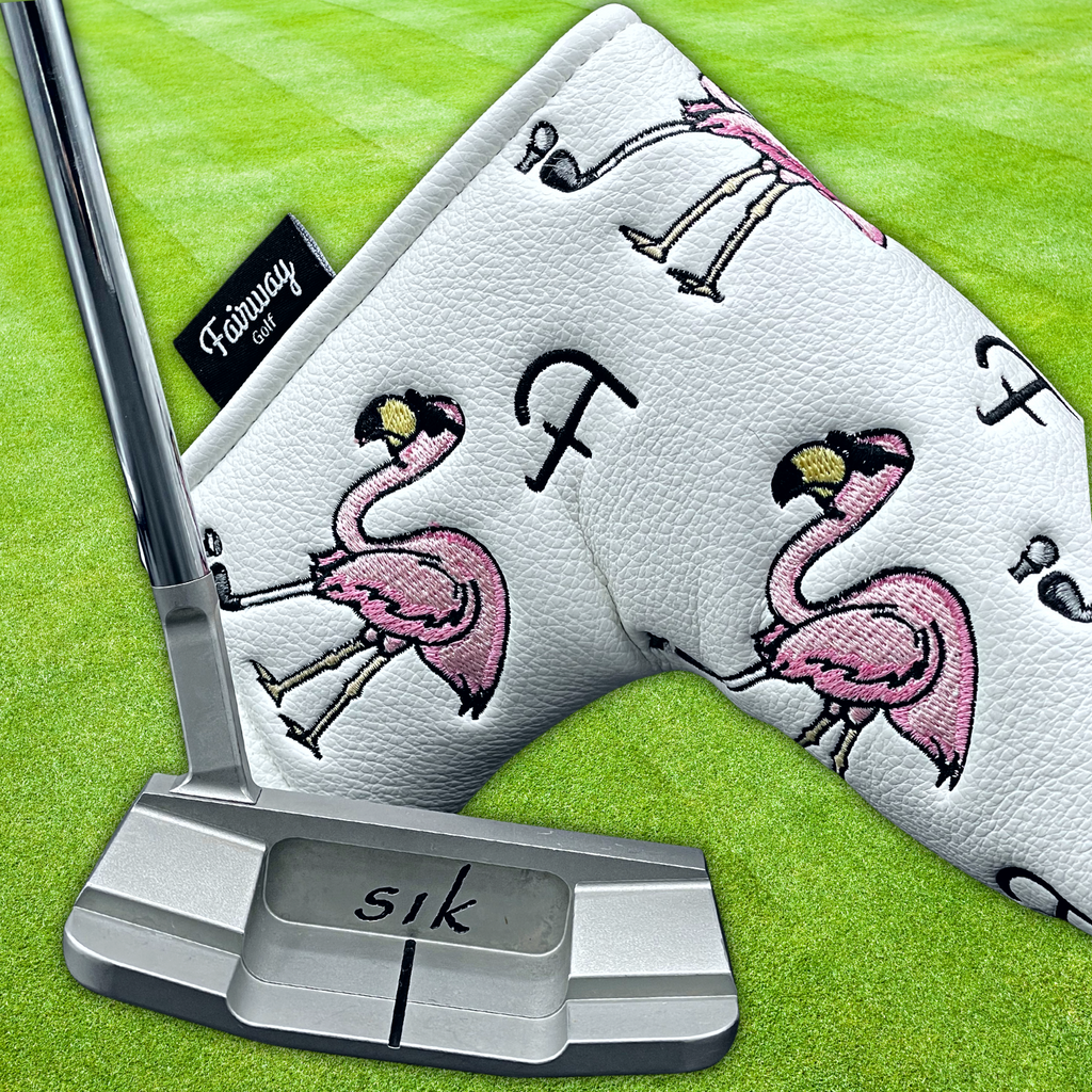 Flammie | Blade Putter Headcover
