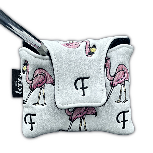 Flammie | Mallet Putter Headcover