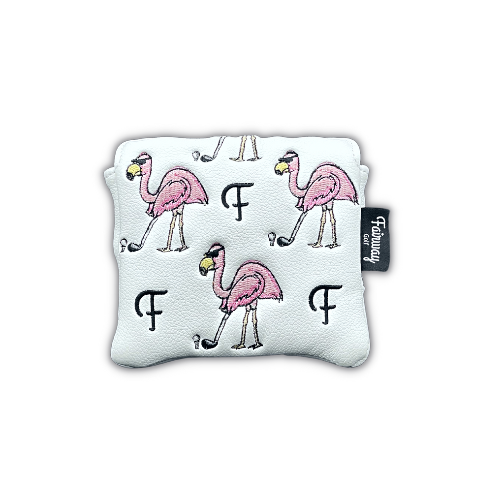 Flammie | Mallet Putter Headcover