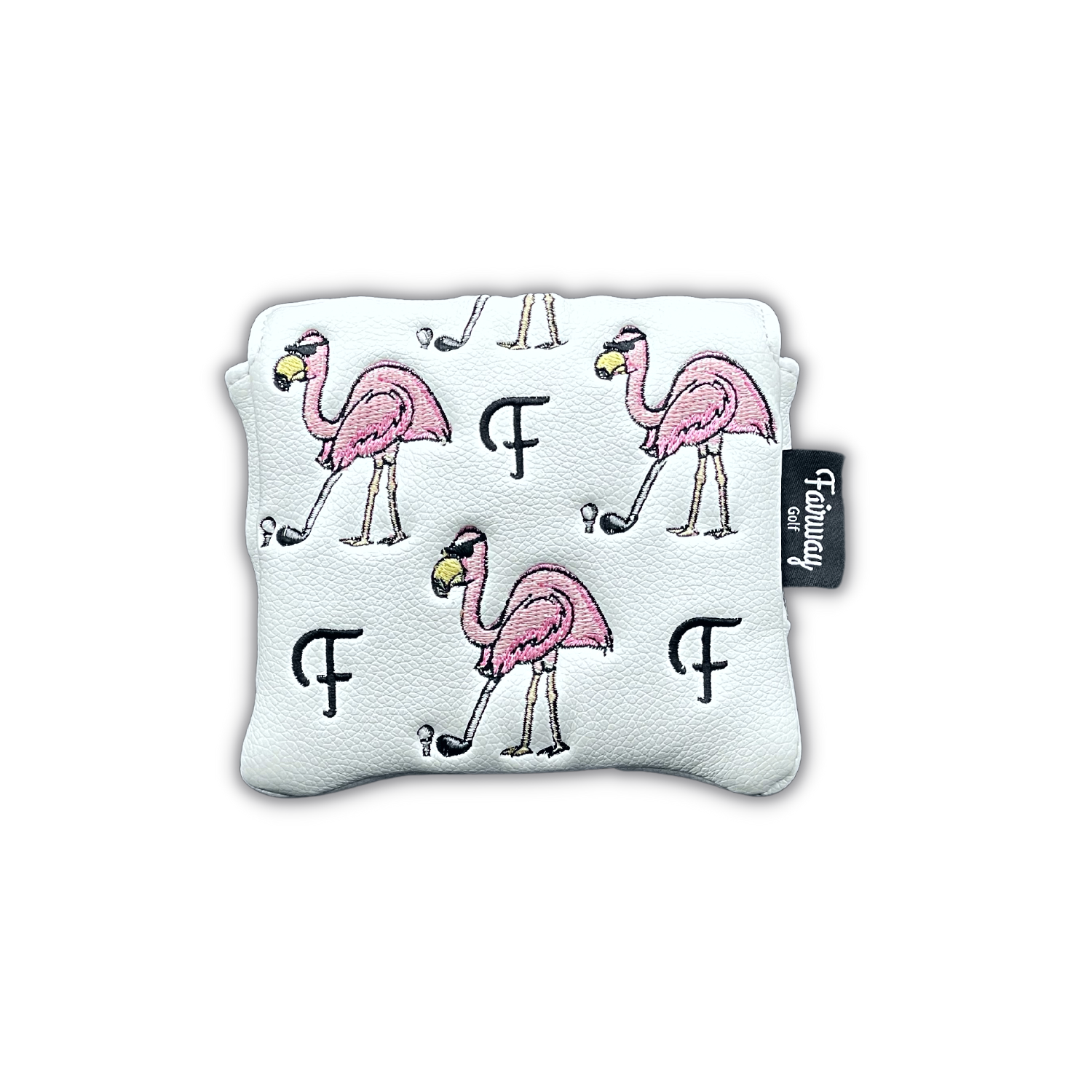 Flammie | Mallet Putter Headcover