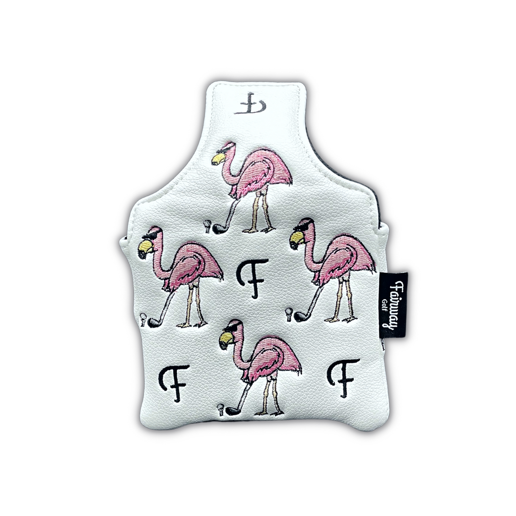 Flammie | Mallet Putter Headcover