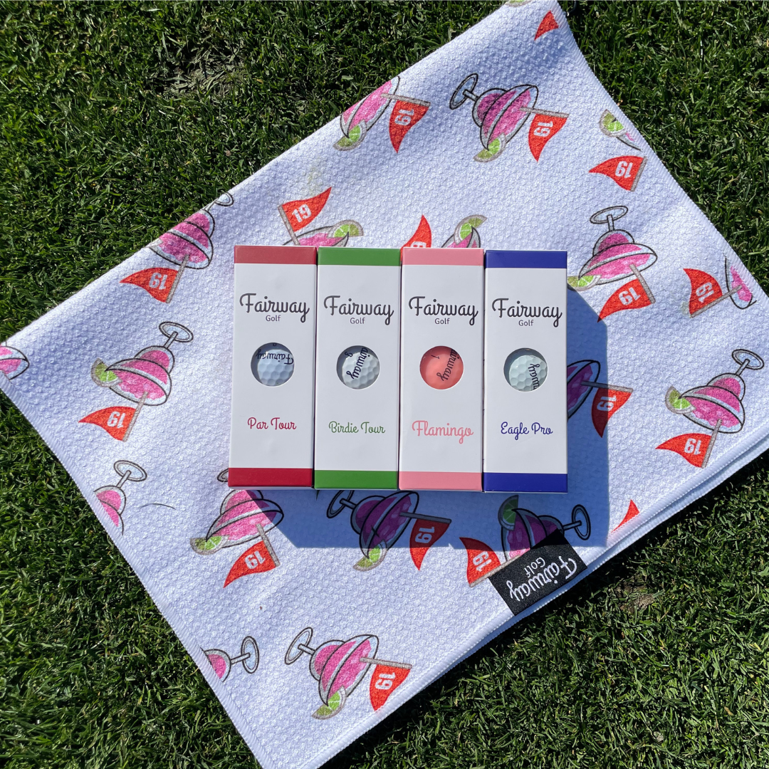 Par Tour | 12 Golf Balls