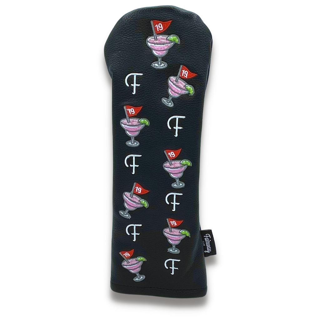 19th Hole Cocktail | Driver Headcover