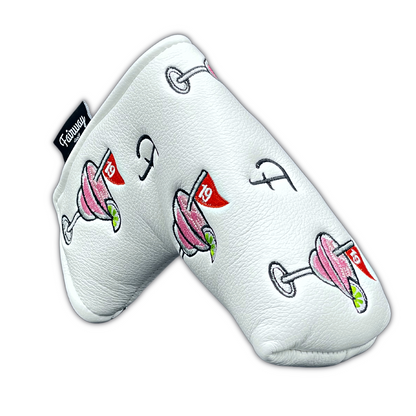 19th Hole Cocktail | Blade Putter Headcover