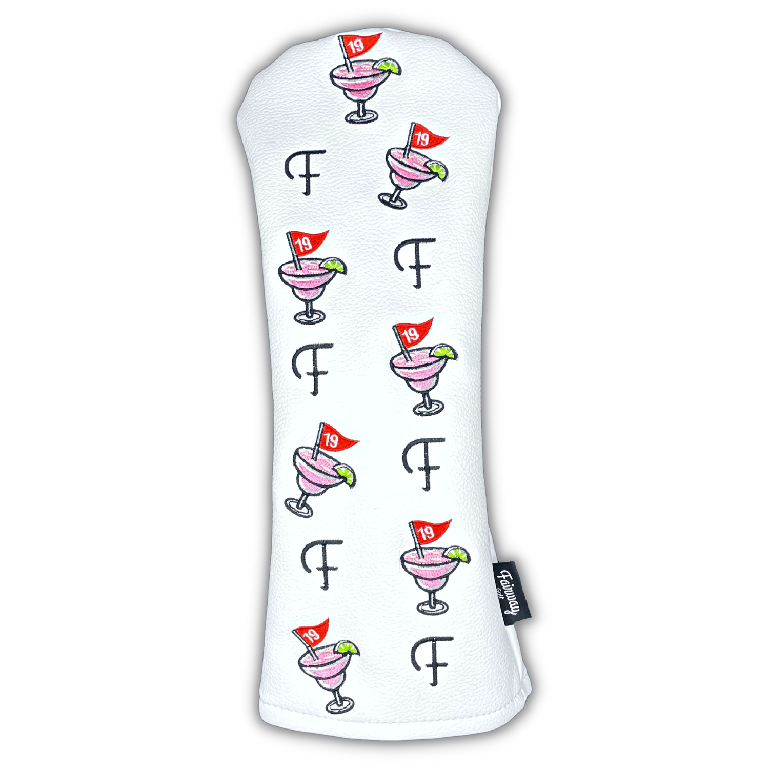19th Hole Cocktail | Driver Headcover