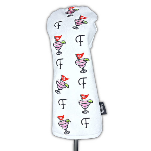19th Hole Cocktail | Driver Headcover