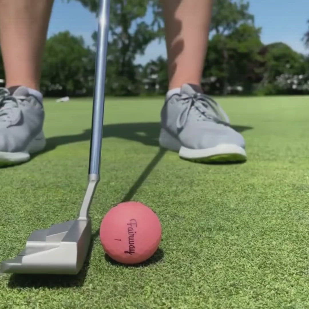 Flamingo | 12 Golf Balls