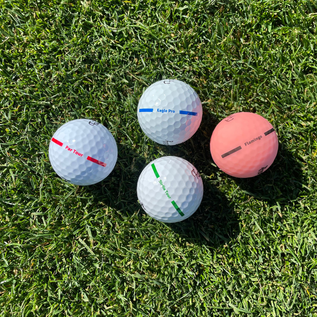 Par Tour | 12 Golf Balls
