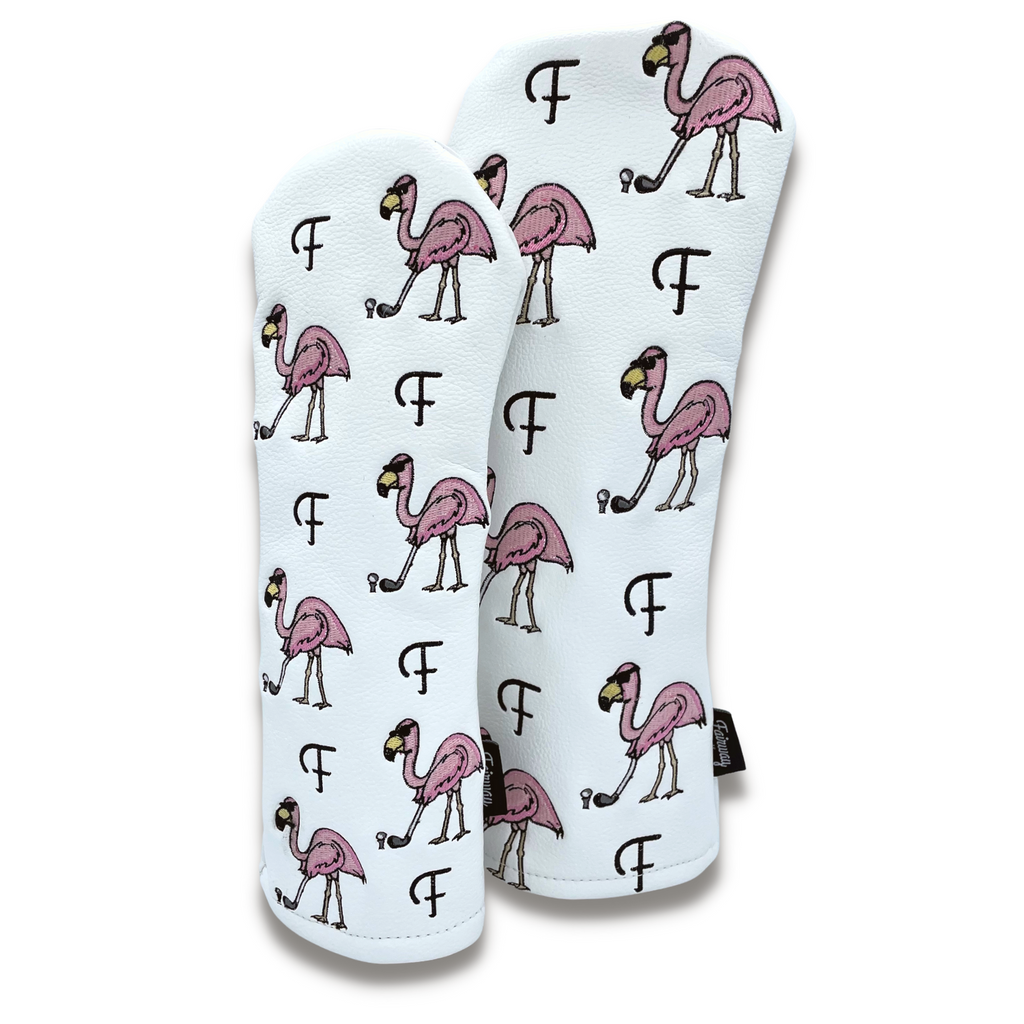 Flammie | Fairway 3-Wood Headcover