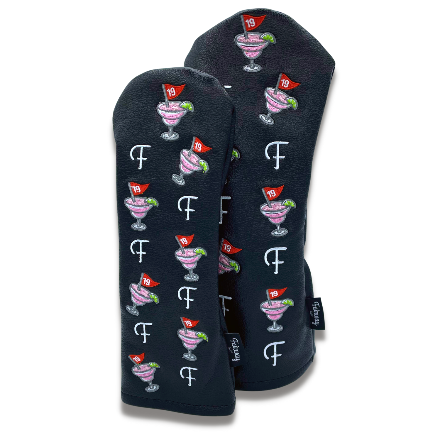 19th Hole Cocktail | Driver Headcover