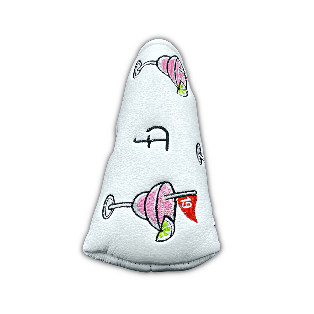 19th Hole Cocktail | Blade Putter Headcover