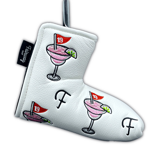 19th Hole Cocktail | Blade Putter Headcover