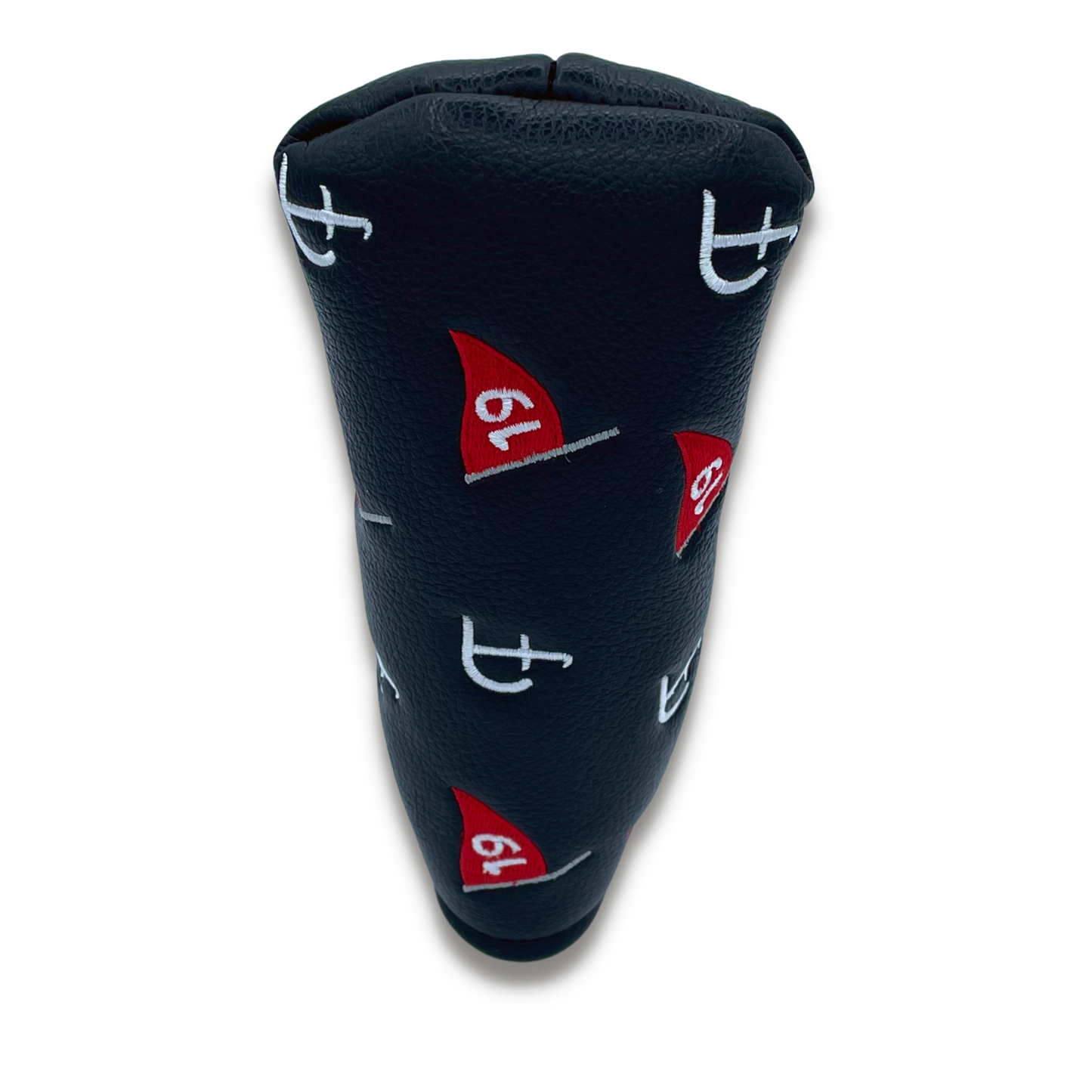 19th Hole Flag | Blade Putter Headcover