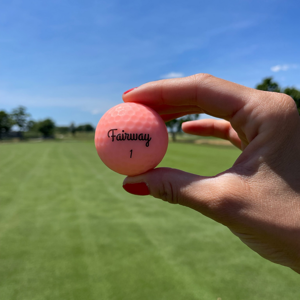 Flamingo | 12 Golf Balls