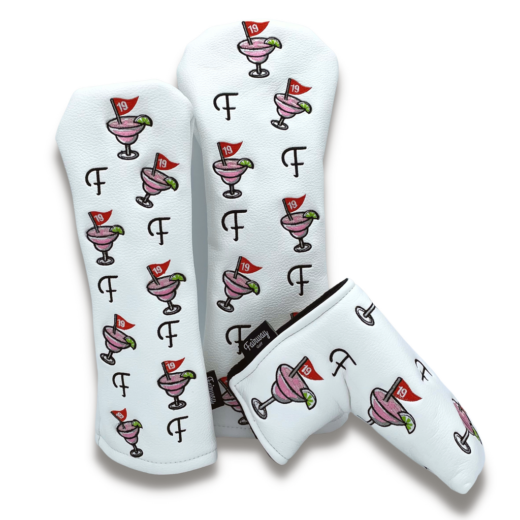 19th Hole Cocktail | Fairway 3-Wood Headcover