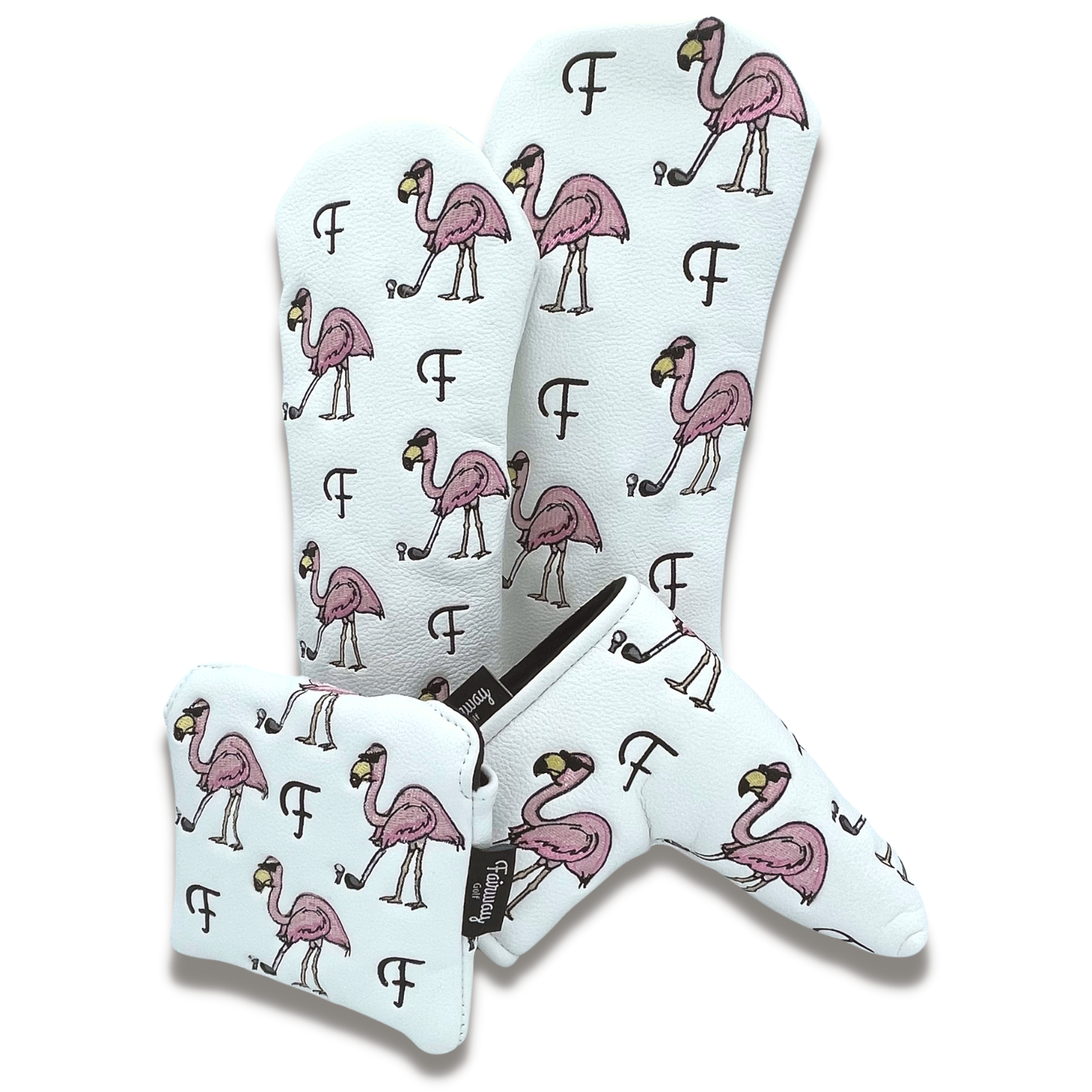Flammie | Fairway 3-Wood Headcover