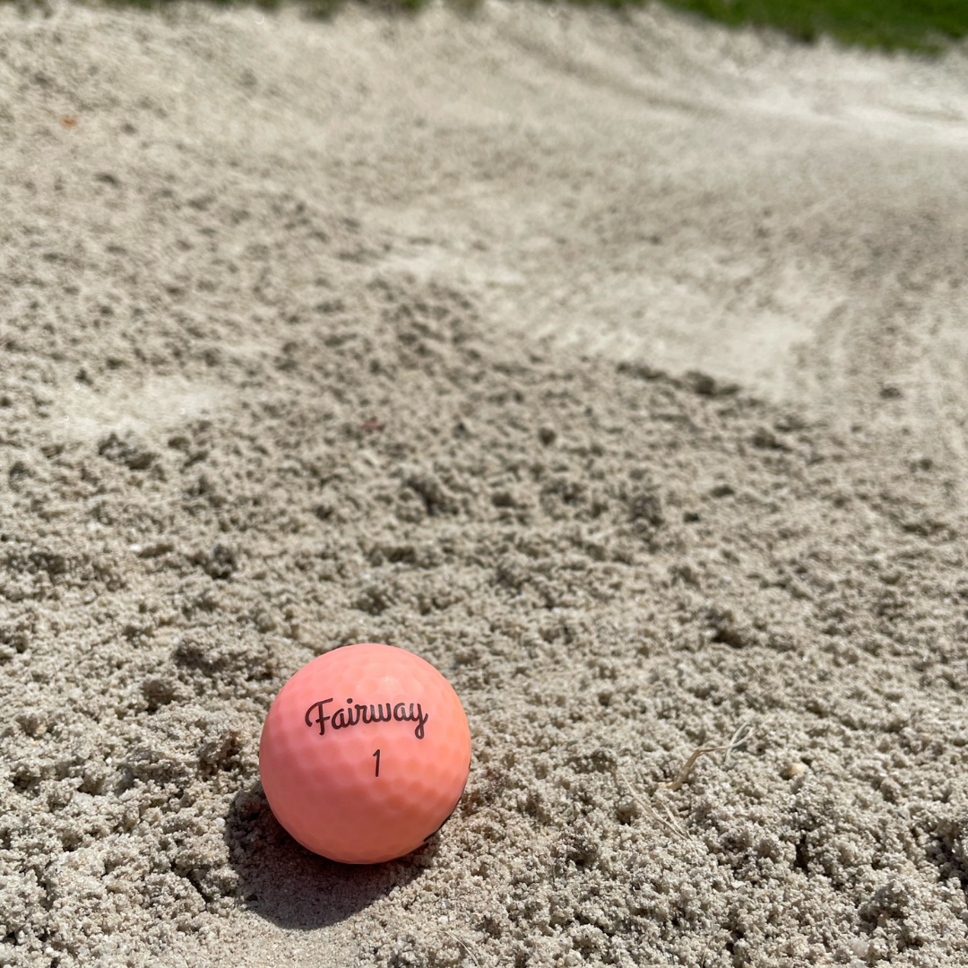 Flamingo | 12 Golf Balls