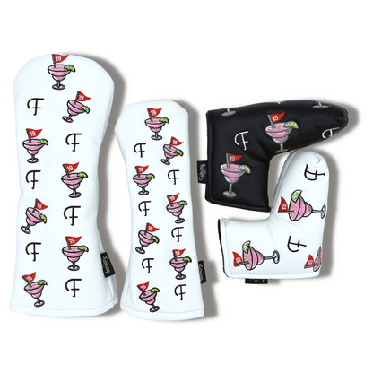 19th Hole Cocktail | Blade Putter Headcover