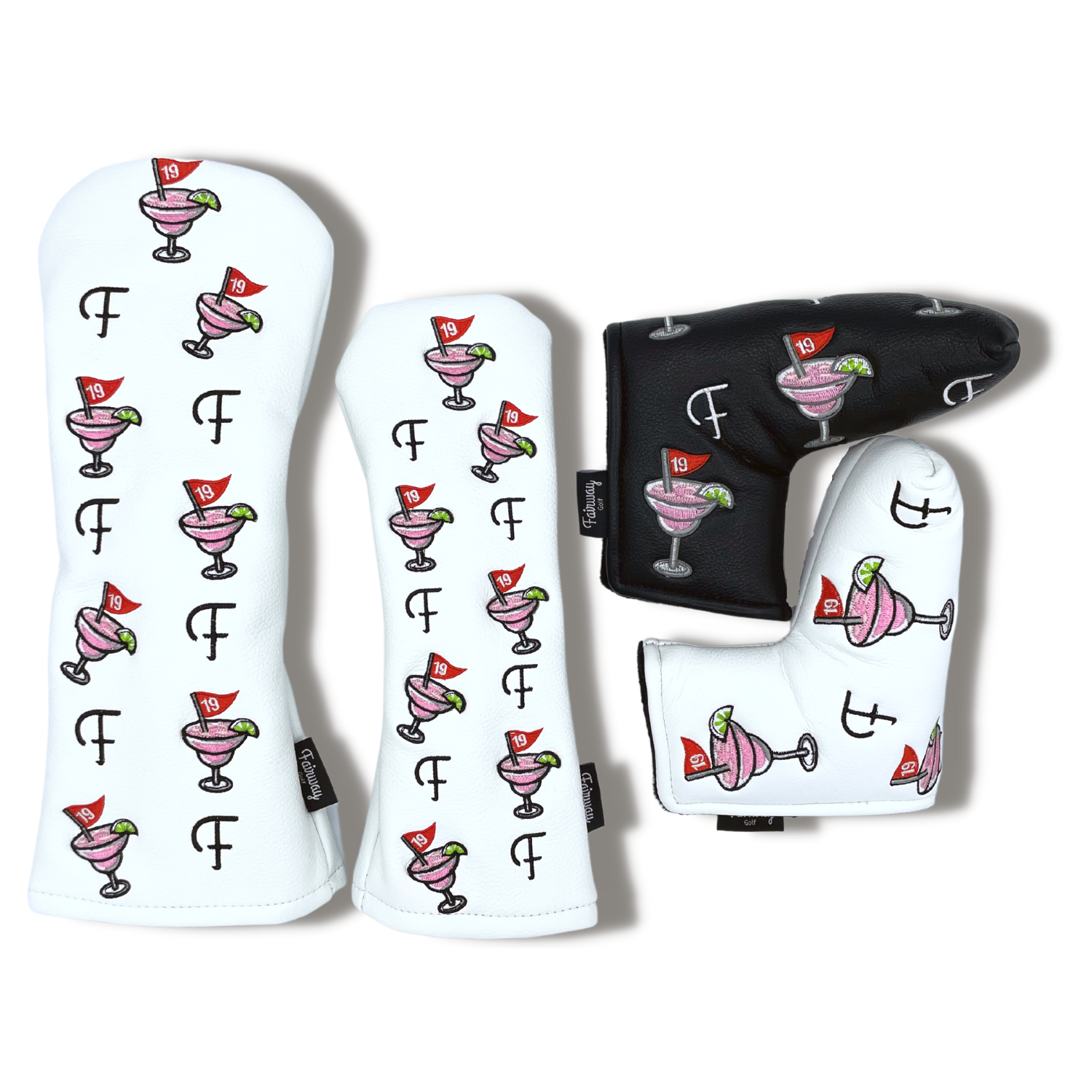 19th Hole Cocktail | Driver Headcover