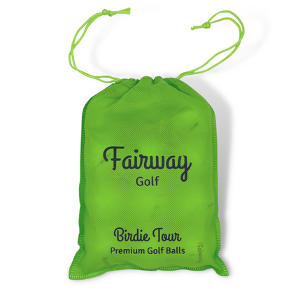 Birdie Tour Refills | 12 Golf Balls