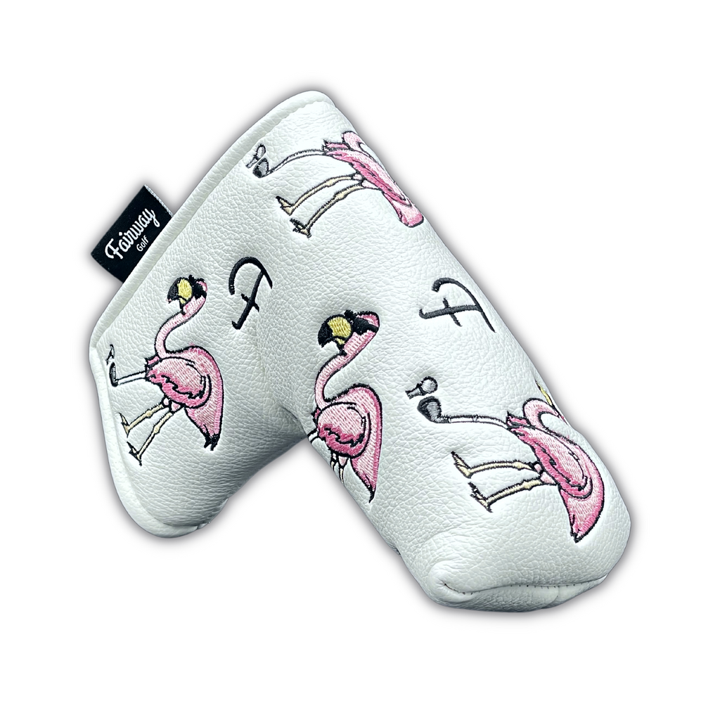 Flammie | Blade Putter Headcover