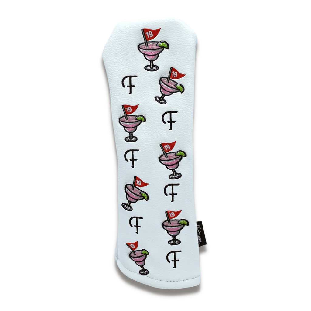 19th Hole Cocktail | Fairway 3-Wood Headcover