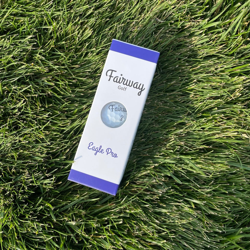 Eagle Pro | 12 Golf Balls