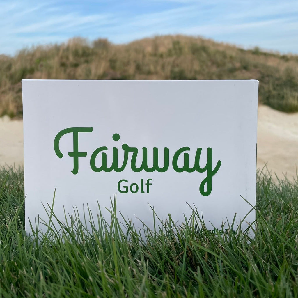 Birdie Tour | 12 Golf Balls