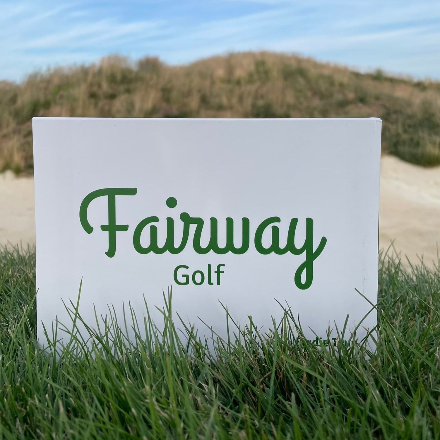 Birdie Tour | 12 Golf Balls