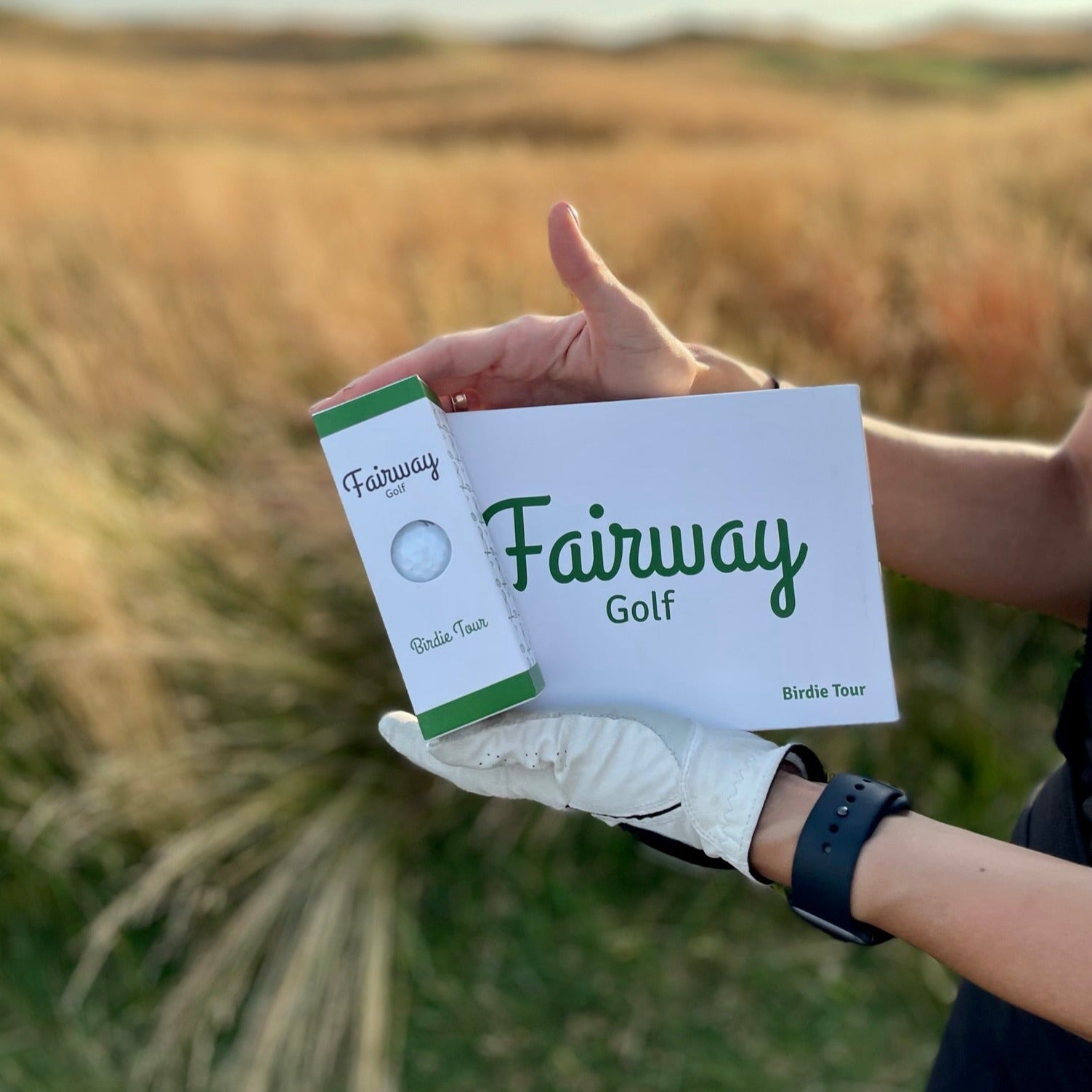 Birdie Tour | 12 Golf Balls