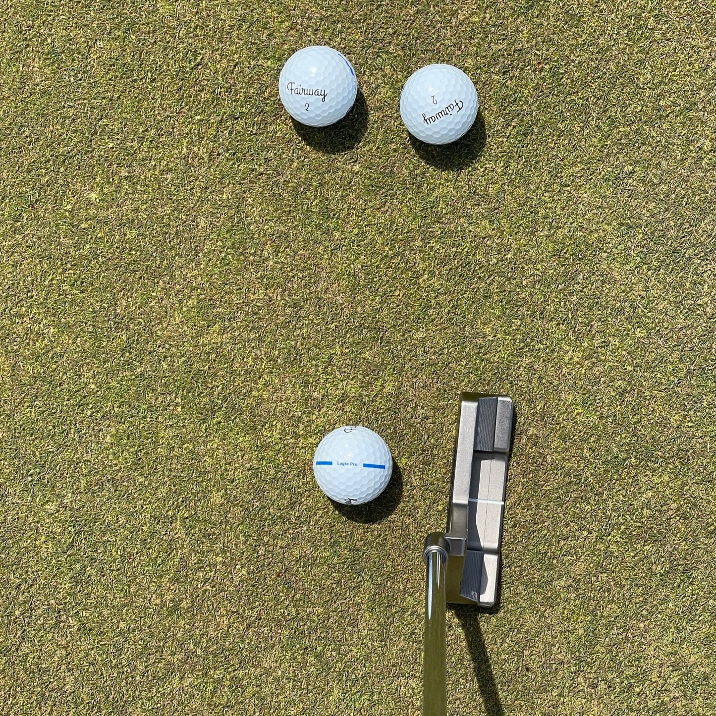 Eagle Pro | 12 Golf Balls