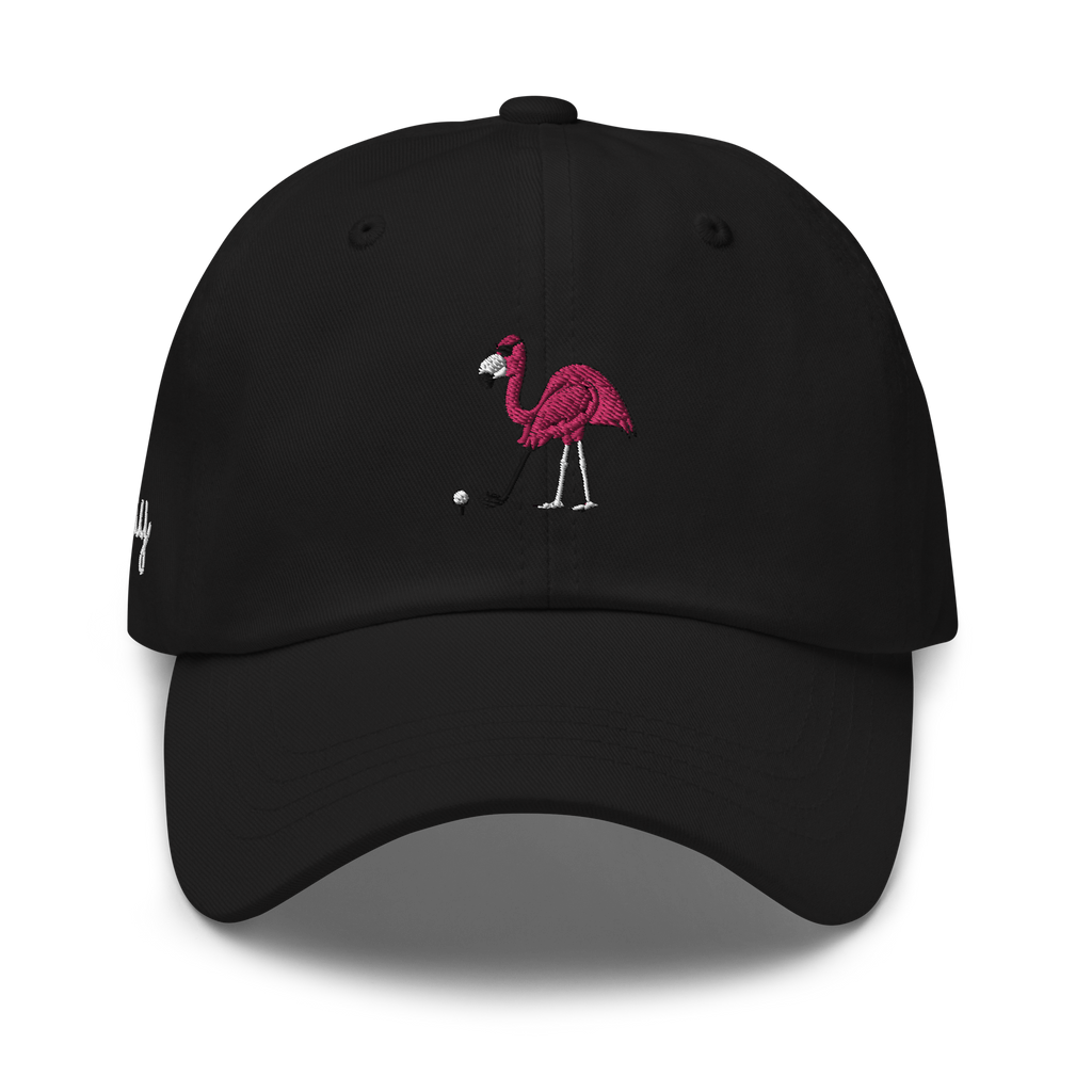 Flammie | Dad Hat | Dark
