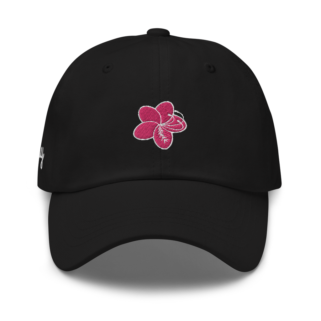 The Azalea | Dad Hat | Dark
