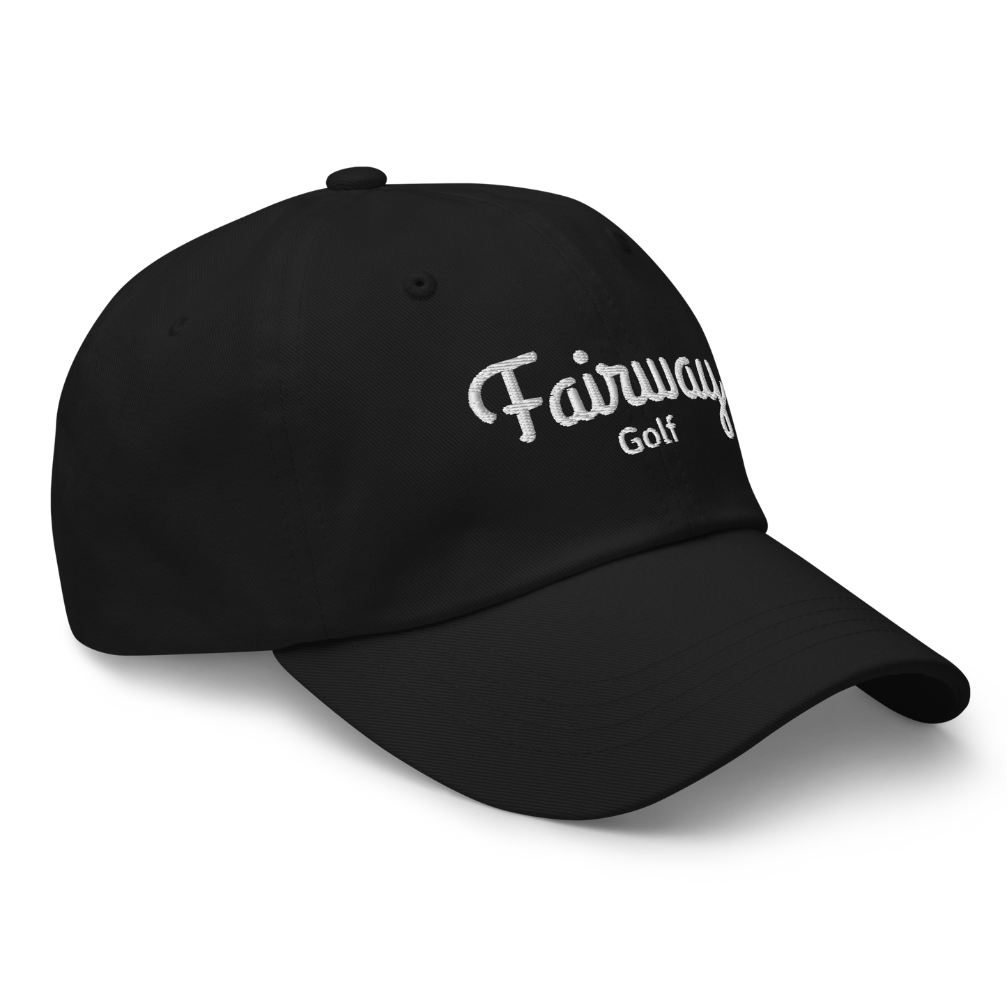 Fairway Golf | Dad Hat | Dark