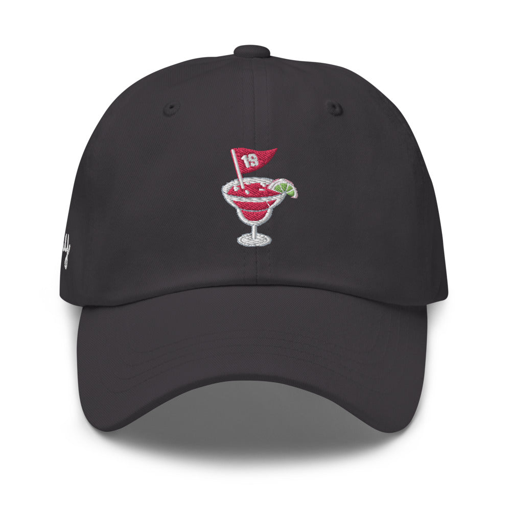 19th Hole Cocktails | Dad Hat | Dark