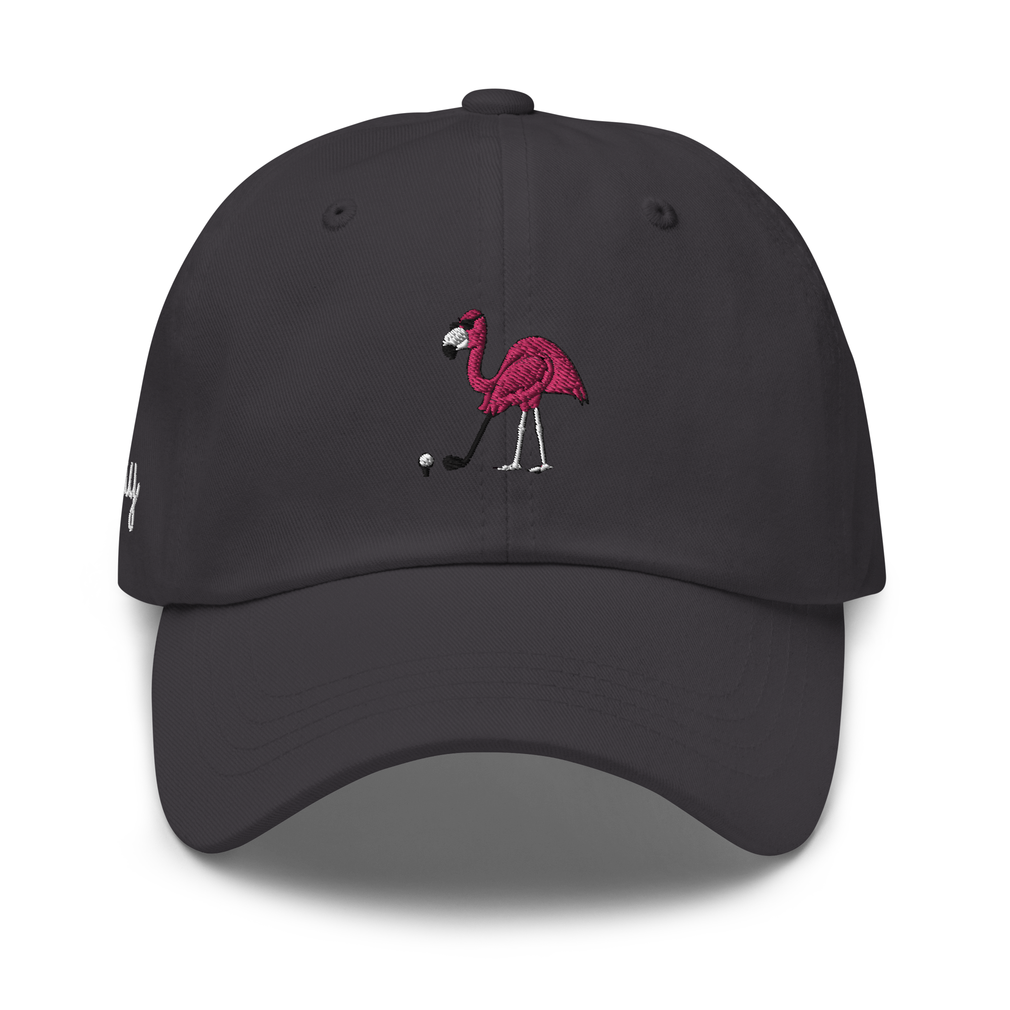 Flammie | Dad Hat | Dark