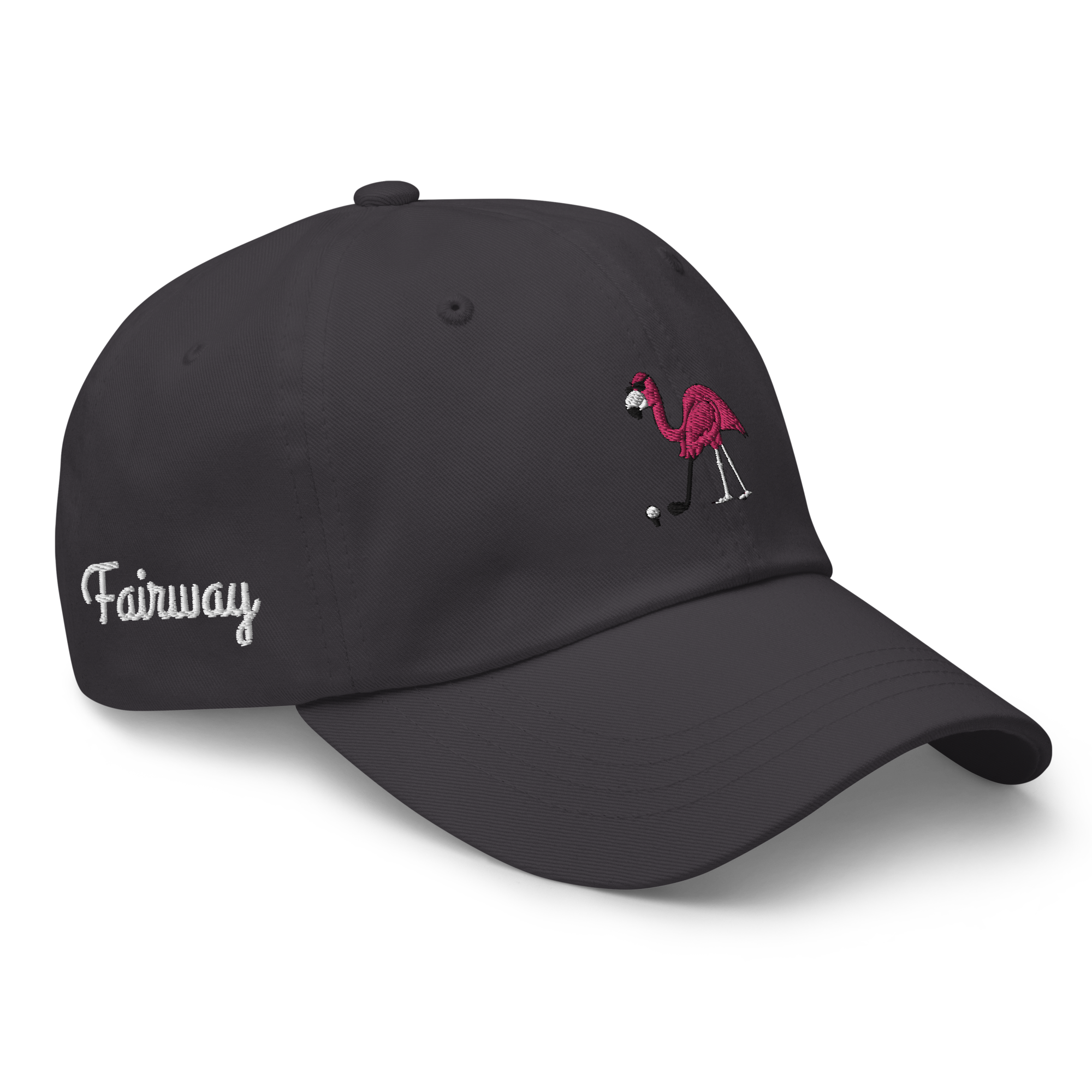 Flammie | Dad Hat | Dark