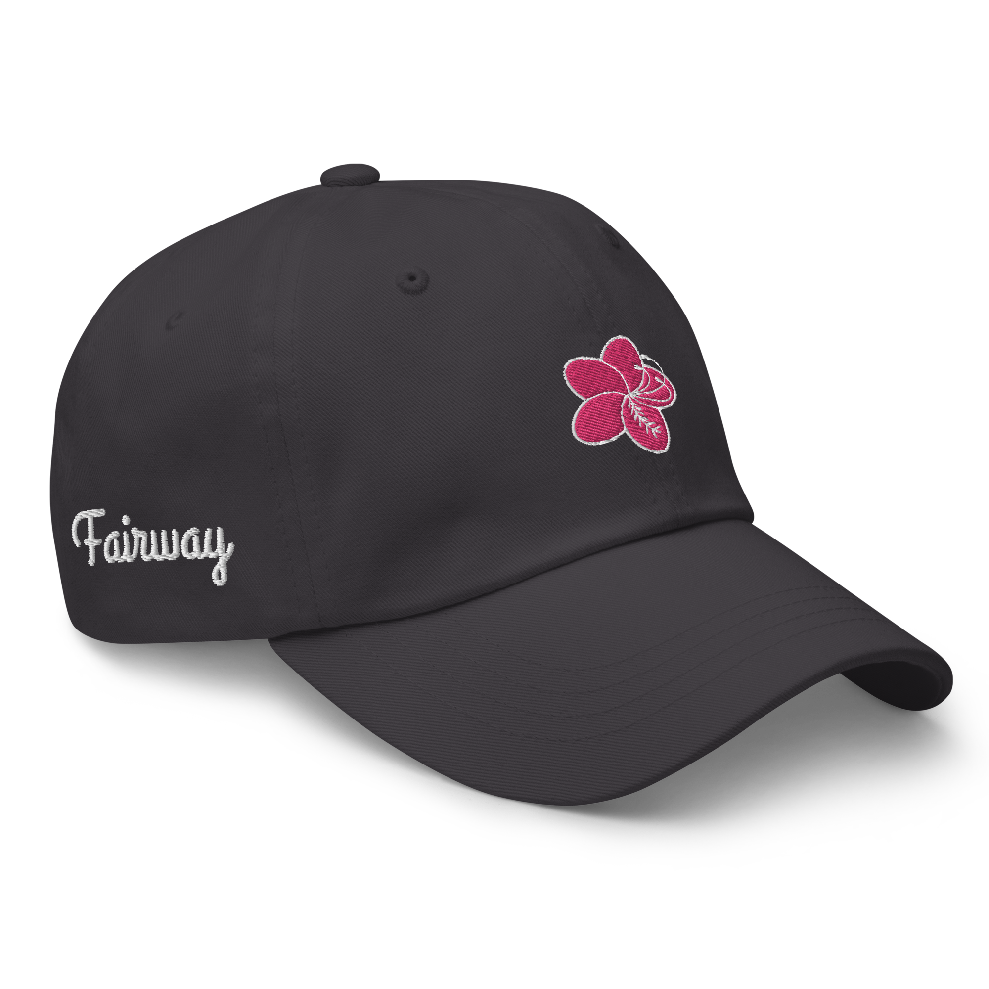 The Azalea | Dad Hat | Dark