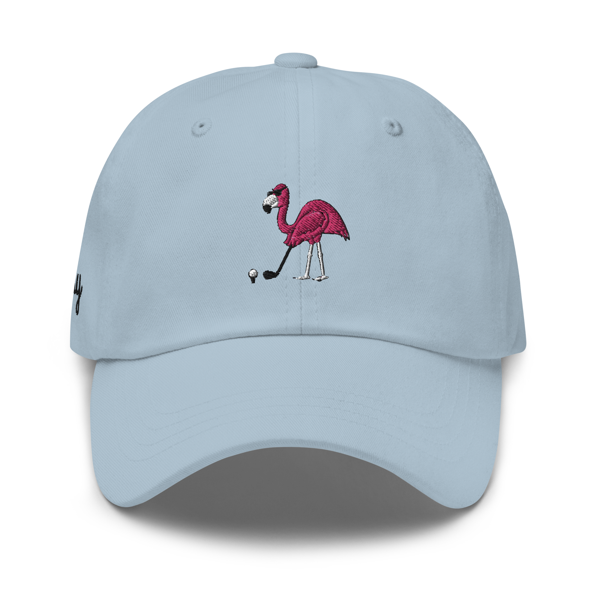 Flammie | Dad Hat | Light