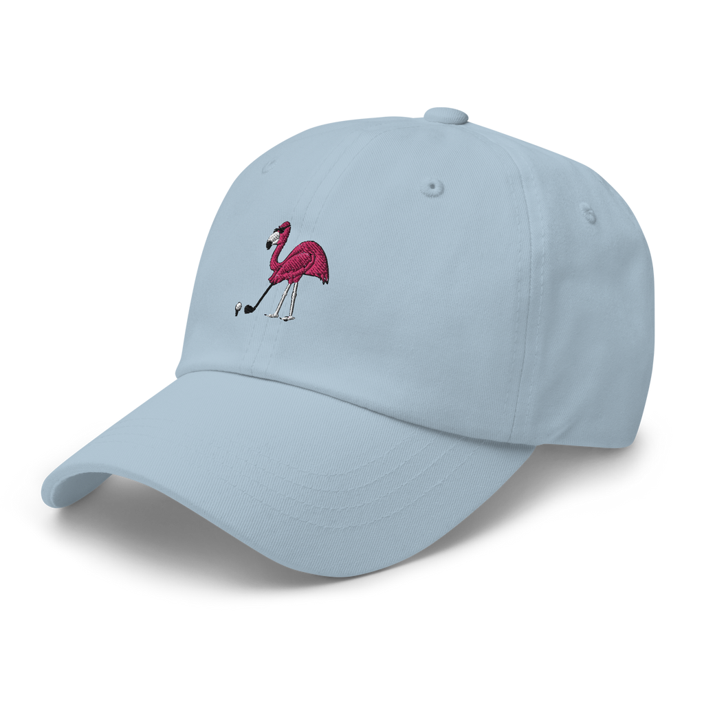 Flammie | Dad Hat | Light