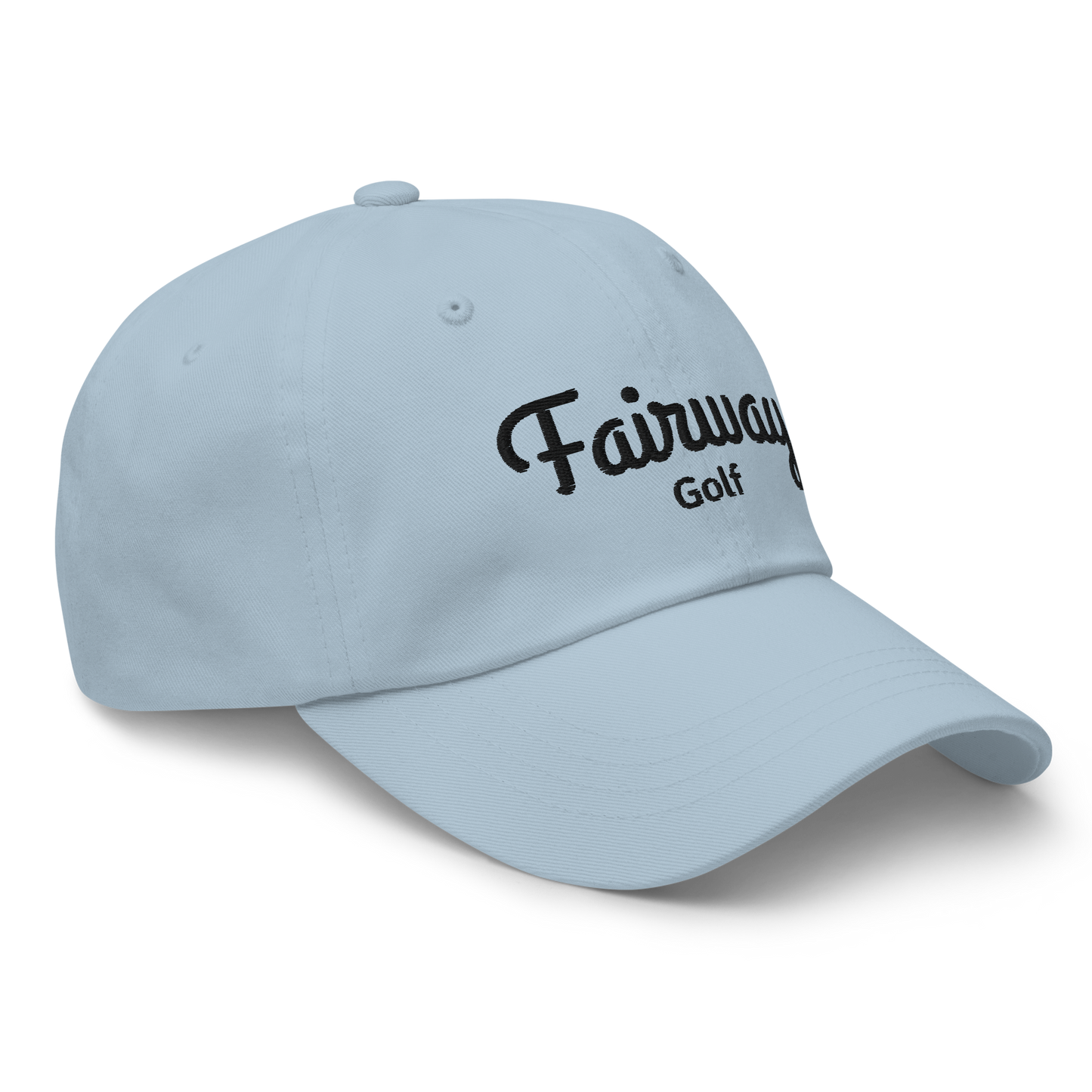 Fairway Golf | Dad Hat | Light