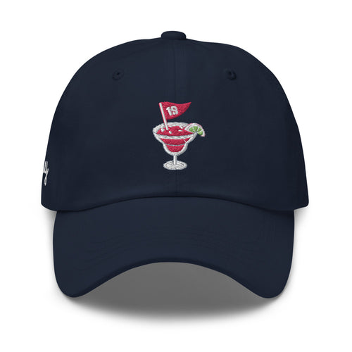 19th Hole Cocktails | Dad Hat | Dark