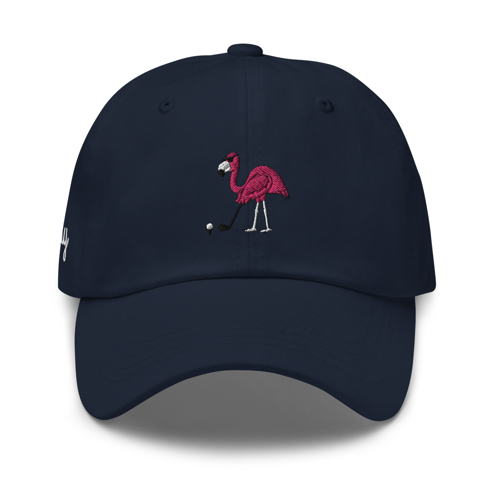 Flammie | Dad Hat | Dark