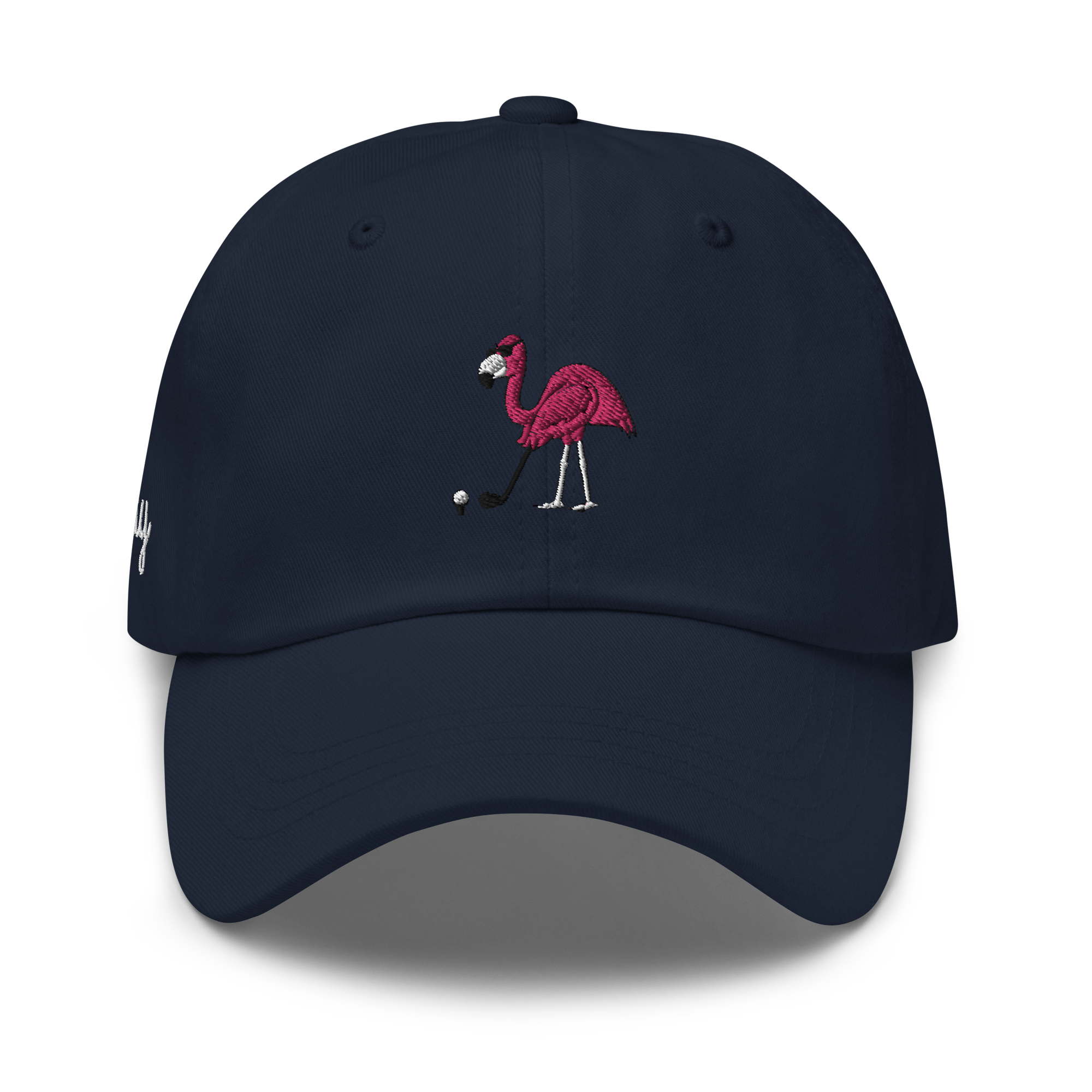 Flammie | Dad Hat | Dark