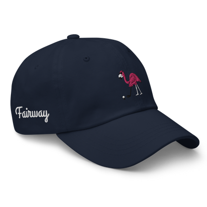Flammie | Dad Hat | Dark