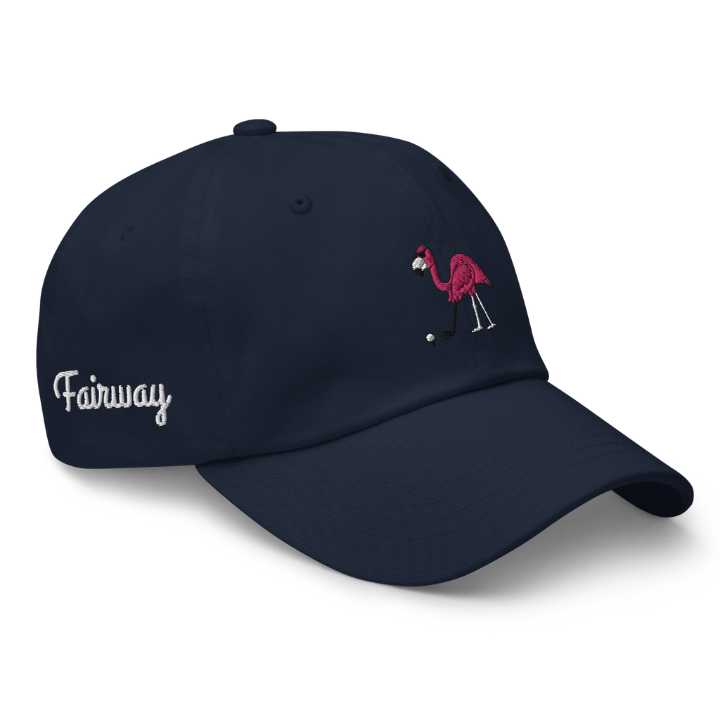 Flammie | Dad Hat | Dark